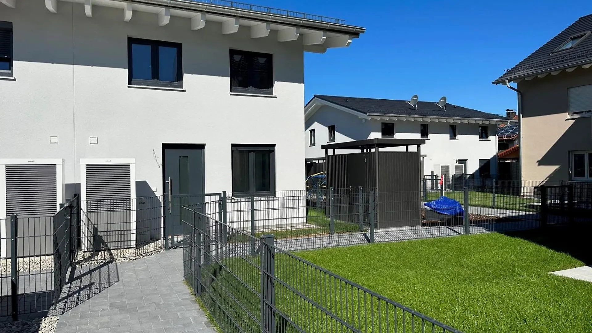 Ferienhaus Brunnthal